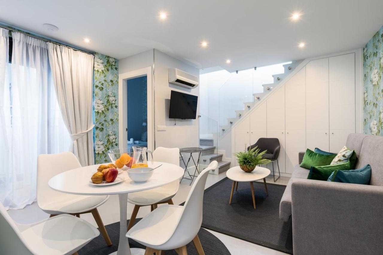 Feelathome San Marcos Apartments มาดริด ภายนอก รูปภาพ