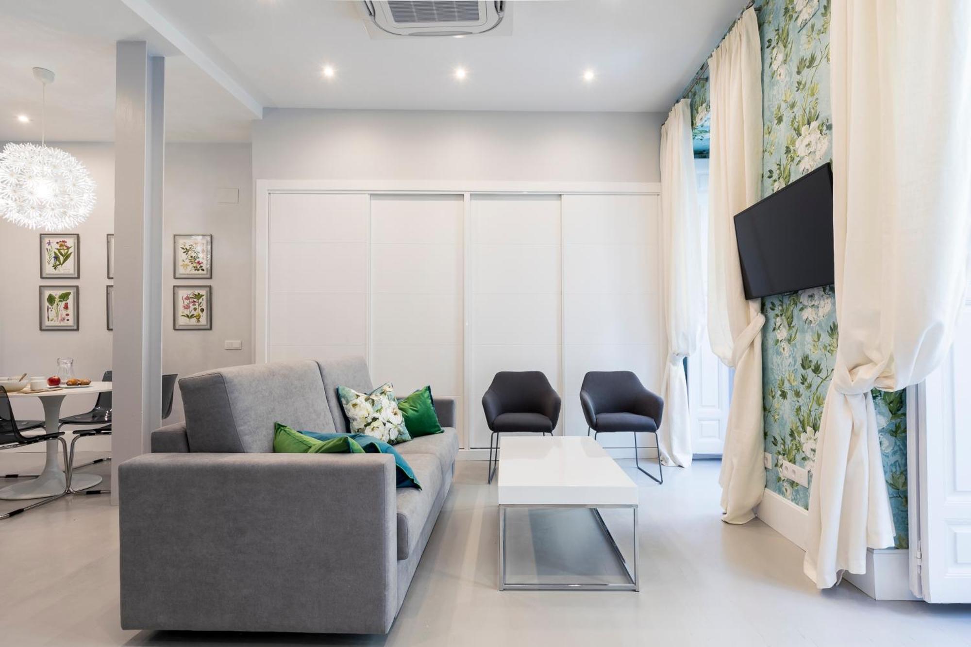 Feelathome San Marcos Apartments มาดริด ภายนอก รูปภาพ