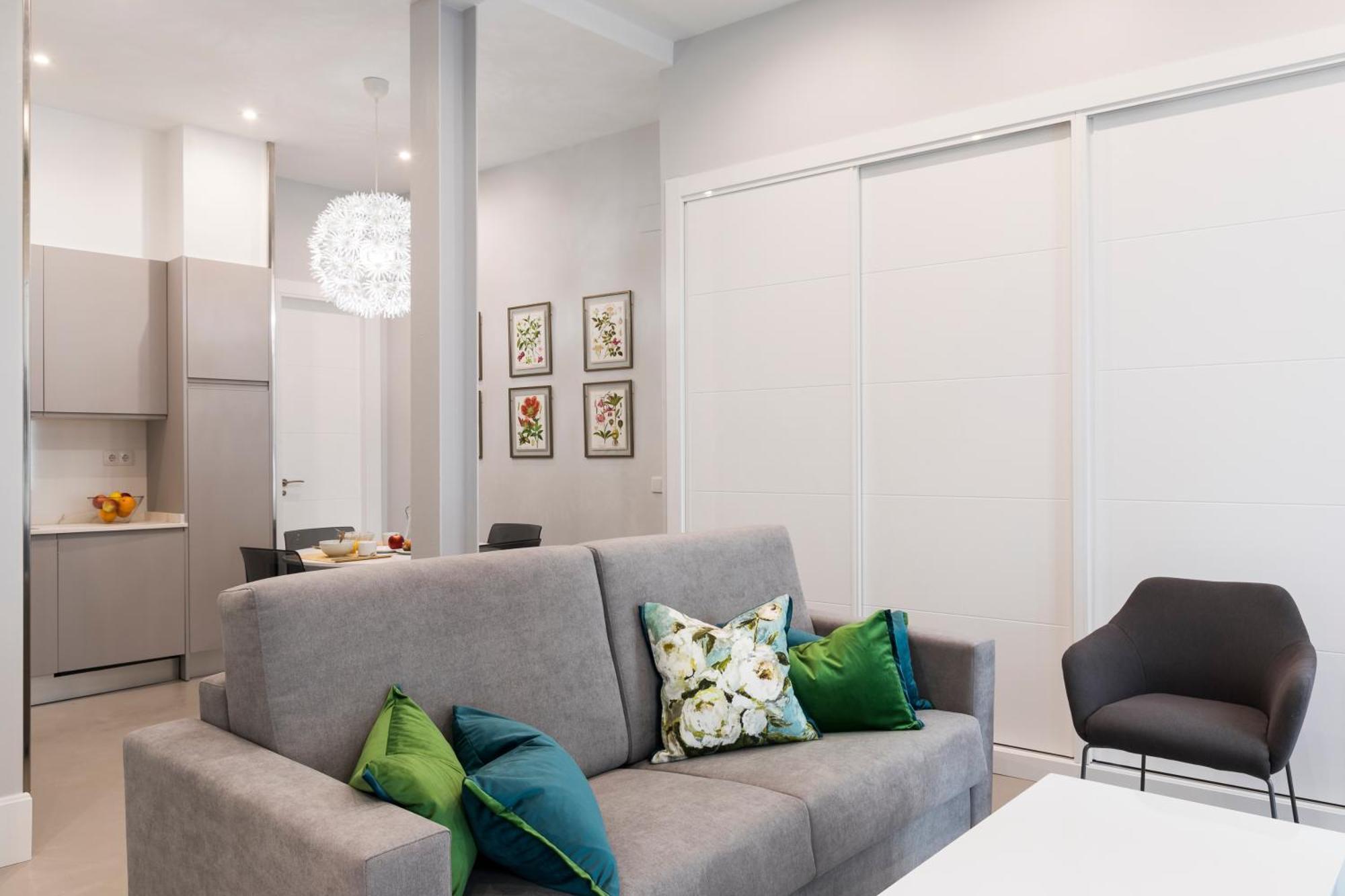 Feelathome San Marcos Apartments มาดริด ภายนอก รูปภาพ