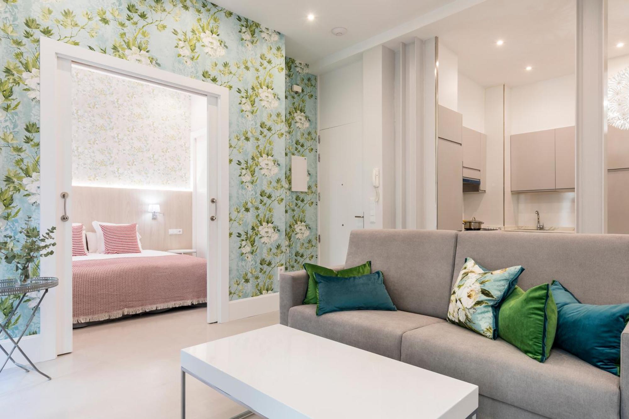 Feelathome San Marcos Apartments มาดริด ภายนอก รูปภาพ