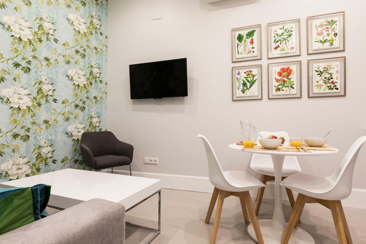 Feelathome San Marcos Apartments มาดริด ภายนอก รูปภาพ